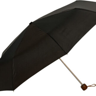 209 sammenleggbar paraply, unisex, BESTSELGER
