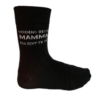 Strømper, verdens beste mamma