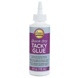 15979 Aleene's • Quick Dry Tacky Glue Bottle 118ml
