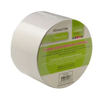 Vaessen Creative • Double-sided Tape 65mmx15m
