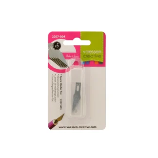 Replacement Blades for Craft Knife 5pieces