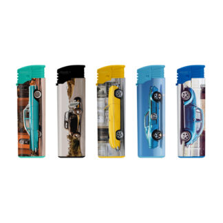 Atomic elektronisk lighter, classic cars