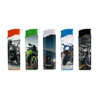 Atomic elektronisk lighter, bikes