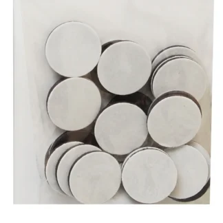 Vaessen Creative • Magnets Adhesive 12mmx1mm 25pcs