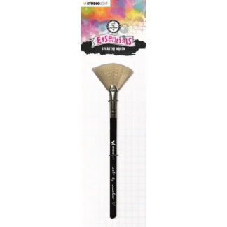 Studio Light • Essentials Splatter Brush 1 in a set