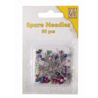 Nellie’s Choice • Spare Needles 50pieces