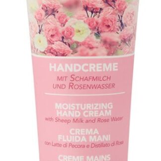 Ovis håndkrem rose