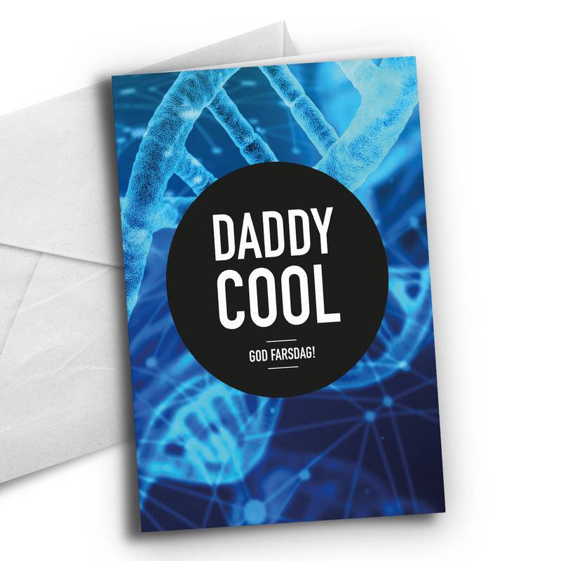 Kort Daddycool