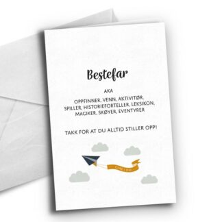 Kort Bestefar - aka