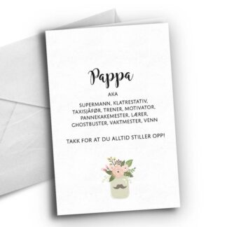 Kort Pappa aka
