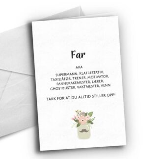 Kort Far aka