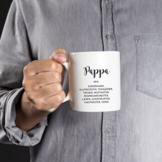 Kopp Pappa aka