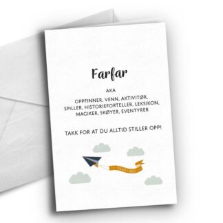 Kort Farfar - aka